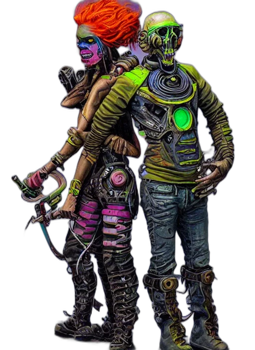 robot, staff, mask, weapon transparent PNG cut-out