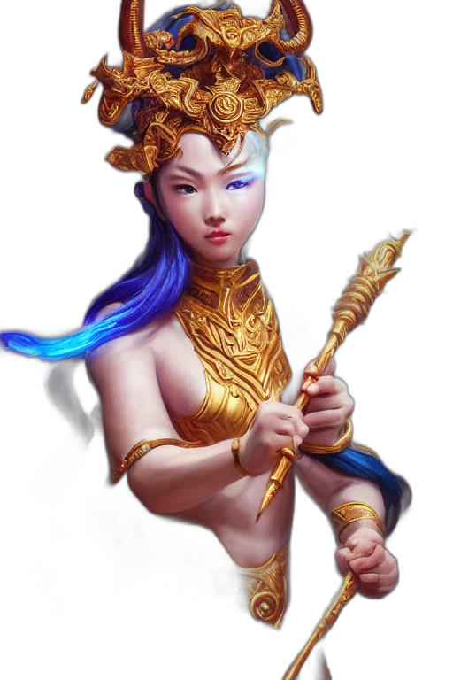 staff, jewelry, dragon, sword, fantasy art, concept art, pixel art, photorealistic transparent PNG cut-out