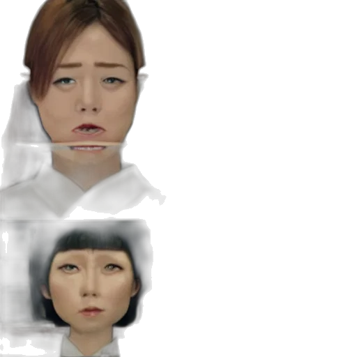 face, staff, mask, robot, 3d render, photorealistic, concept art, anime transparent PNG cut-out