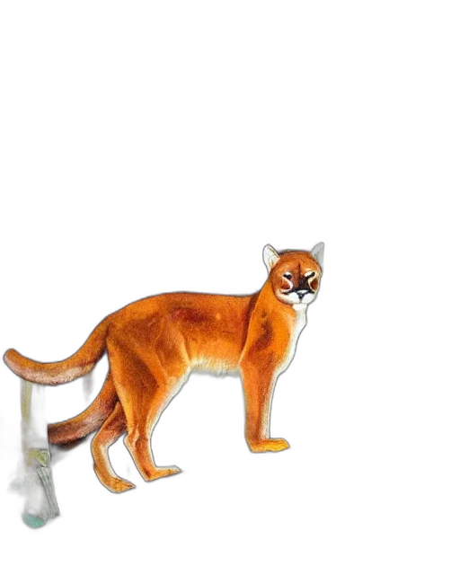 animal, staff, creature, robot transparent PNG cut-out