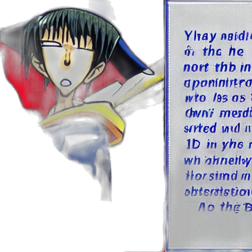 anime, concept art, vaporwave, 3d render, outer space, yugi, moto, president transparent PNG cut-out