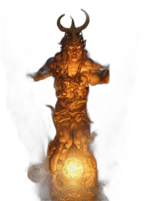 staff, dragon, concept art, fantasy art transparent PNG cut-out