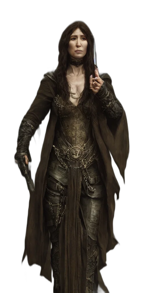 staff, jacket, concept art, fantasy art transparent PNG cut-out