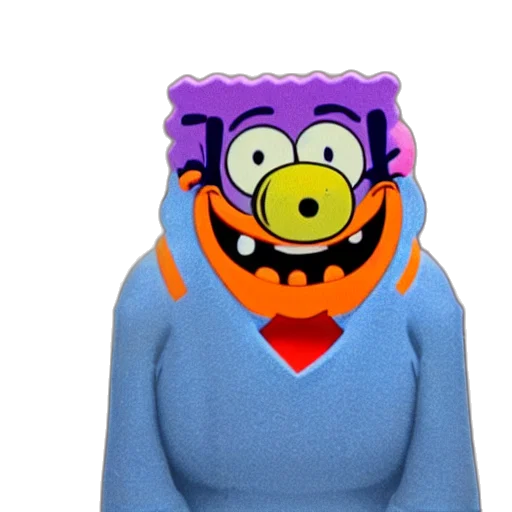 mask, creature, crown, animal, 3d render, cartoon, concept art, pixel art transparent PNG cut-out
