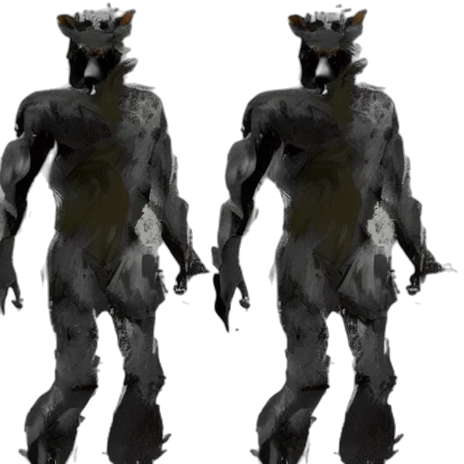 creature, animal, mask, dragon, concept art, 3d render, fantasy art, pixel art transparent PNG cut-out
