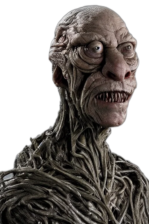 face, robot, creature, mask transparent PNG cut-out