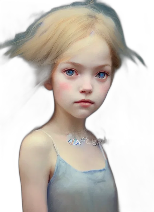 face, jewelry, crown, dress, photorealistic, concept art, fantasy art, oil painting transparent PNG cut-out