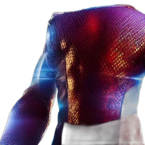 jacket, 3d render, simmons, omni, man, live, action transparent PNG cut-out