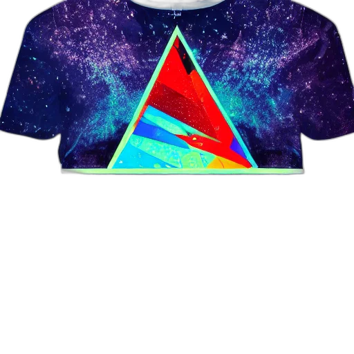jacket, vaporwave, 3d render, pixel art, outer space, neon, colorful, photo transparent PNG cut-out