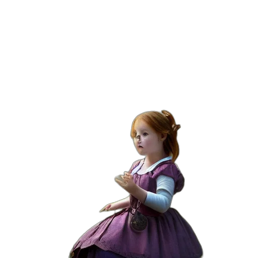 dress, staff, crown, robot, 3d render, concept art, photorealistic, fantasy art transparent PNG cut-out