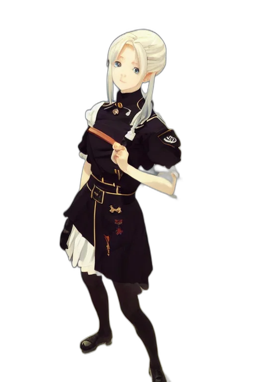 staff, dress, weapon, jacket transparent PNG cut-out