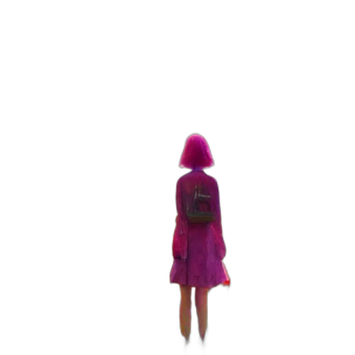 dress, jacket, hat, creature transparent PNG cut-out
