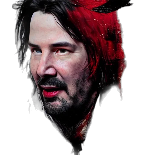 face, animal, hair, mask transparent PNG cut-out