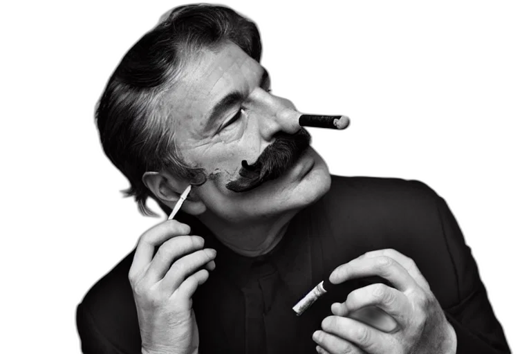 face, staff, mask, animal, photorealistic, mario, testino, photography transparent PNG cut-out
