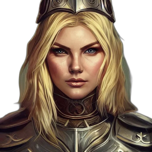 face, crown, staff, sword transparent PNG cut-out