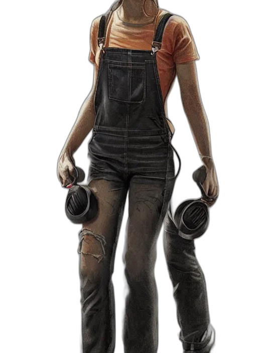 concept art, 3d render, photorealistic, comic book art transparent PNG cut-out