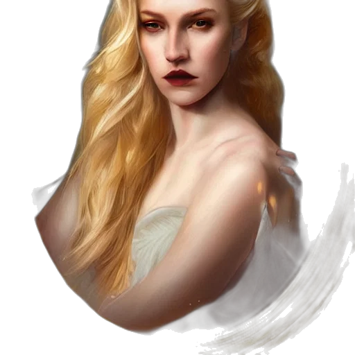 face, dragon, crown, fantasy art transparent PNG cut-out
