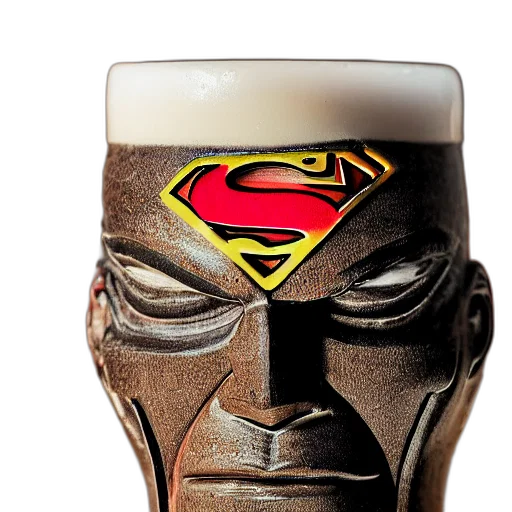 face, comic book art, closeup, photorealistic transparent PNG cut-out