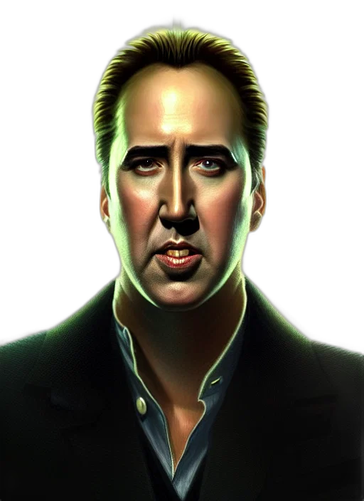 face, mask, staff, jacket transparent PNG cut-out