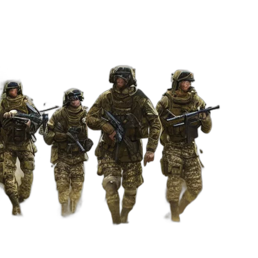 staff, weapon, concept art, 3d render transparent PNG cut-out