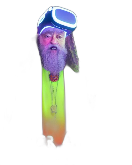 staff, hat, sword, hair transparent PNG cut-out