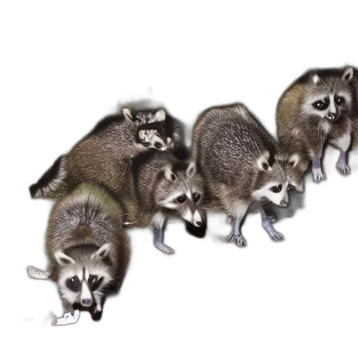 animal, creature, weapon, staff, concept art, photorealistic, 3d render, oil painting transparent PNG cut-out