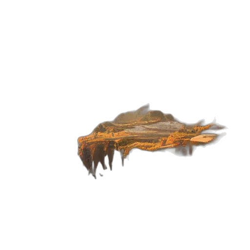 dragon, hair, mask, creature transparent PNG cut-out
