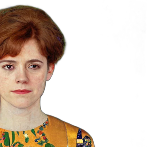 staff, face, dress, jacket transparent PNG cut-out
