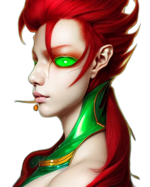 jewelry, dragon, fantasy art, concept art transparent PNG cut-out
