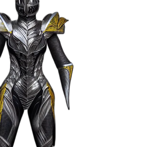 concept art, 3d render, fantasy art, dark, golden, monochrome, photography, hyper transparent PNG cut-out