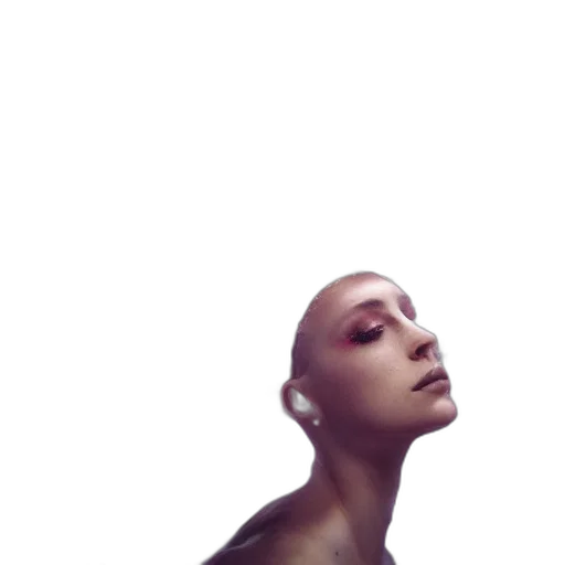 face, robot, creature, dress, photorealistic, concept art, 3d render, cyberpunk transparent PNG cut-out