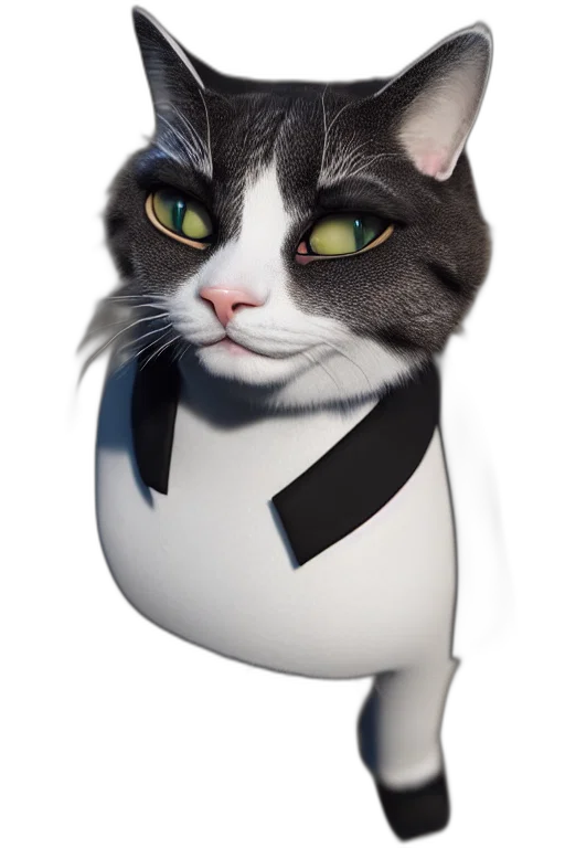 animal, staff, robot, hat transparent PNG cut-out