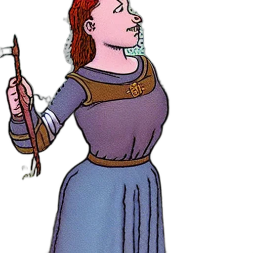 staff, sword, dress, concept art transparent PNG cut-out