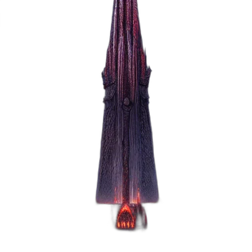 staff, umbrella, sword, weapon transparent PNG cut-out