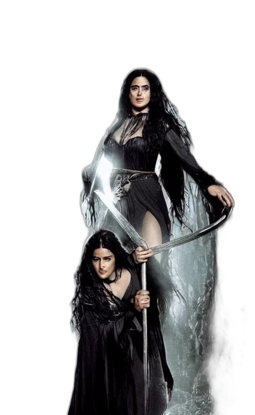 concept art, comic book art, fantasy art, epic transparent PNG cut-out