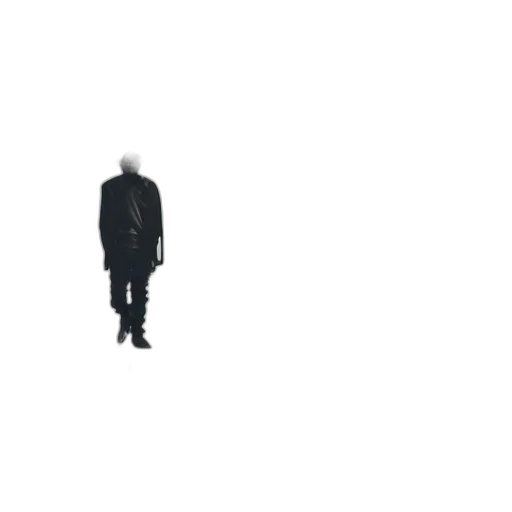 jacket, staff, robot, dress, concept art, pixel art, 3d render, fog transparent PNG cut-out