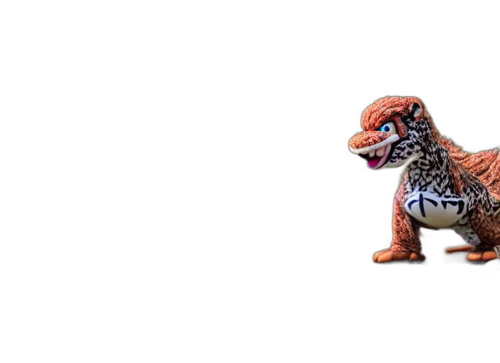 dragon, creature, animal, robot, 3d render, concept art, pixel art, photorealistic transparent PNG cut-out