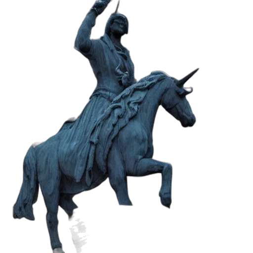 sword, staff, concept art, 3d render, photorealistic, fantasy art, statue, god transparent PNG cut-out