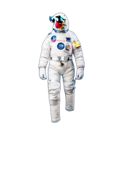 staff, robot, jacket, mask, concept art, pixel art, 3d render, comic book art transparent PNG cut-out