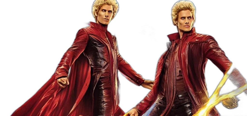 jacket, concept art, red, adam transparent PNG cut-out