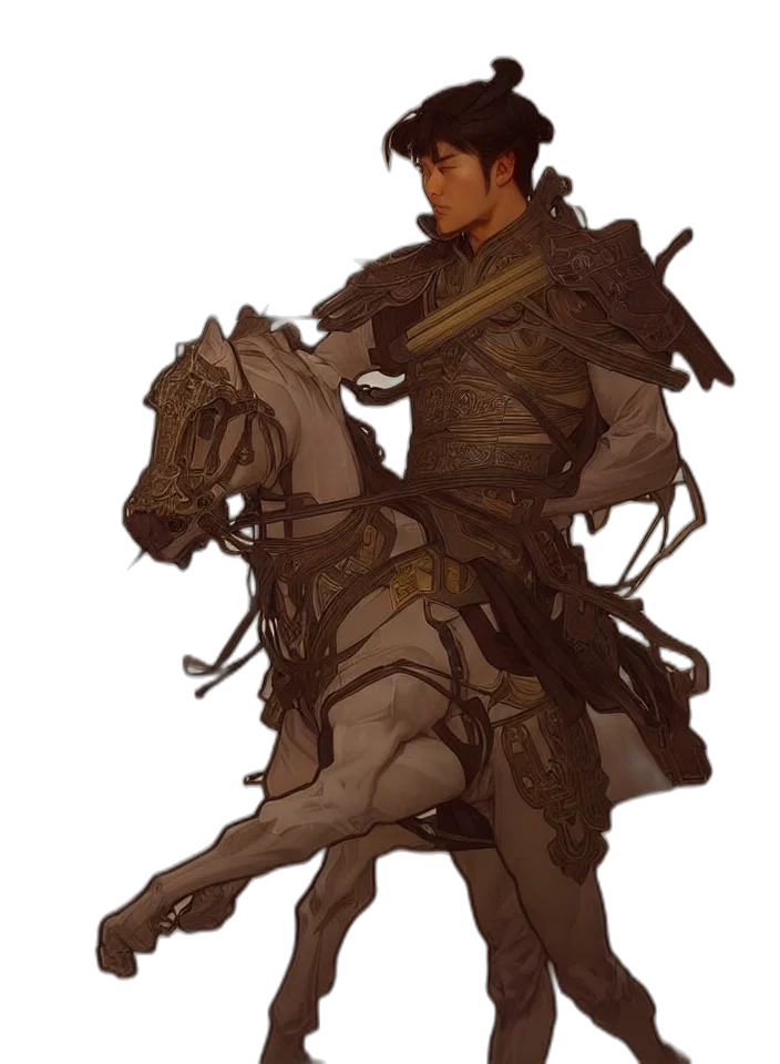 dragon, sword, staff, weapon transparent PNG cut-out