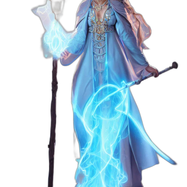 staff, sword, dragon, weapon transparent PNG cut-out