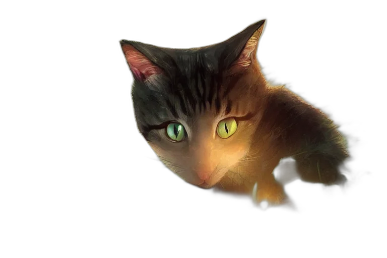 animal, creature, dragon, face, photorealistic, 3d render, concept art, fantasy art transparent PNG cut-out