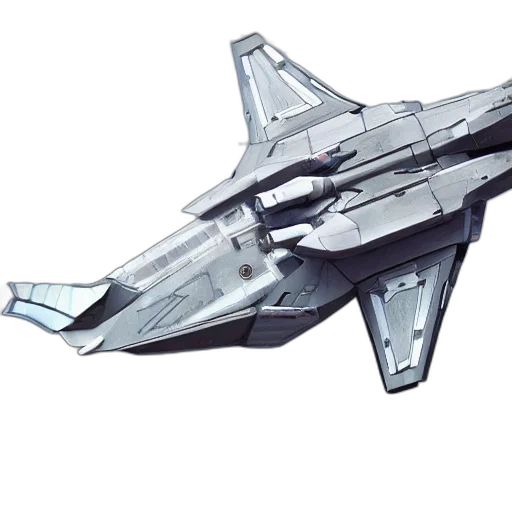 weapon, animal, concept art, 3d render transparent PNG cut-out