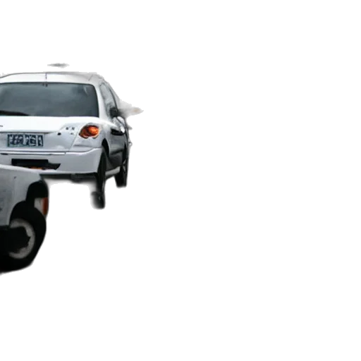car, staff, weapon, robot transparent PNG cut-out
