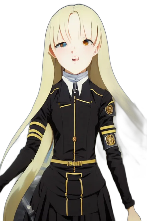 staff, jacket, weapon, dress transparent PNG cut-out