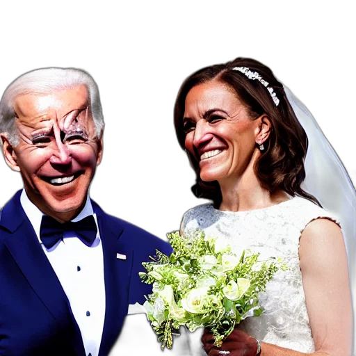 crown, face, wedding, joe transparent PNG cut-out