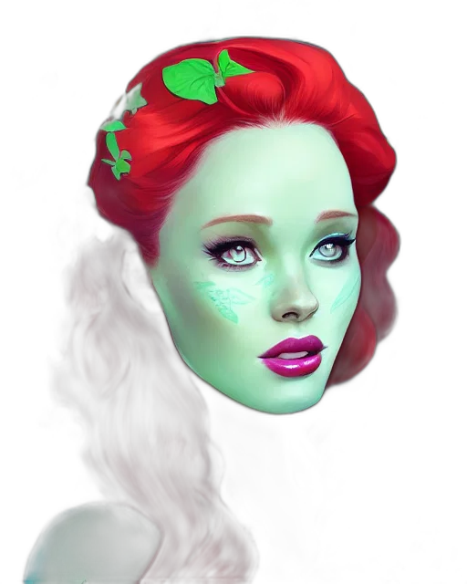 fantasy art, photorealistic, concept art, 3d render transparent PNG cut-out