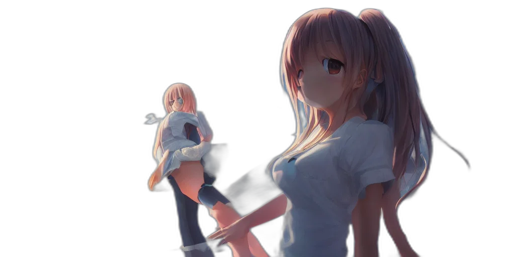 weapon, sword, dress, staff, concept art, anime, 3d render, photorealistic transparent PNG cut-out