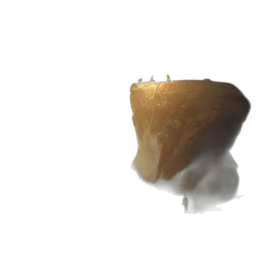 food, crown, face, hair, 3d render, photorealistic, concept art, fire transparent PNG cut-out